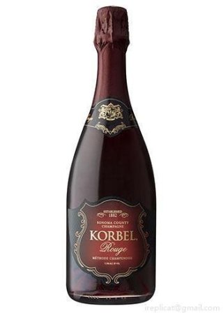 Korbel Champagne Rouge (750Ml)