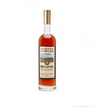 Smooth Ambler Big Level Wheated Bourbon (750Ml)