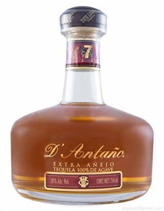 Siete Leguas D'Antano Extra Anejo Tequila (750Ml)