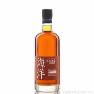 Kaiyo \The Sheri"Mizunara Oak Japanese Whisky (750Ml)"""