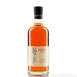 Kaiyo Mizunara Oak Cask Strength Japanese Whisky (750Ml)