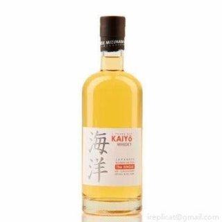 Kaiyo \The Single"7 Year Mizunara Oak Japanese Whisky (750Ml)"""