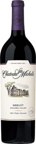 Chateau Ste. Michelle Merlot (750Ml)