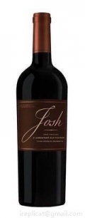 Josh Cellars Bourbon Barrel Reserve Cabernet Sauvignon 2019 (750Ml)