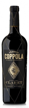 Francis Coppola Diamond Collection Claret Cabernet Sauvignon (750Ml)