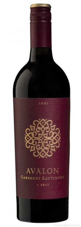 Avalon Cabernet Sauvignon 2017 (750Ml)