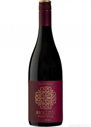 Avalon Pinot Noir 2018 (750Ml)