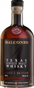 Balcones Single Malt Pot Distilled (750Ml)