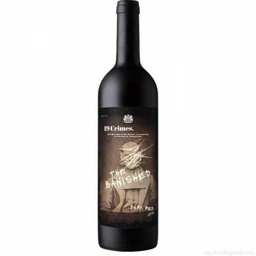 19 Crimes 'The Banished' Dark Red Blend 2018 (750Ml)