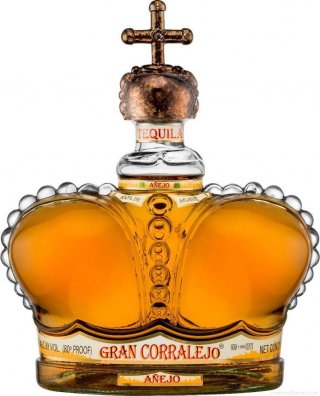 Gran Corralejo Anejo Tequila (750Ml)