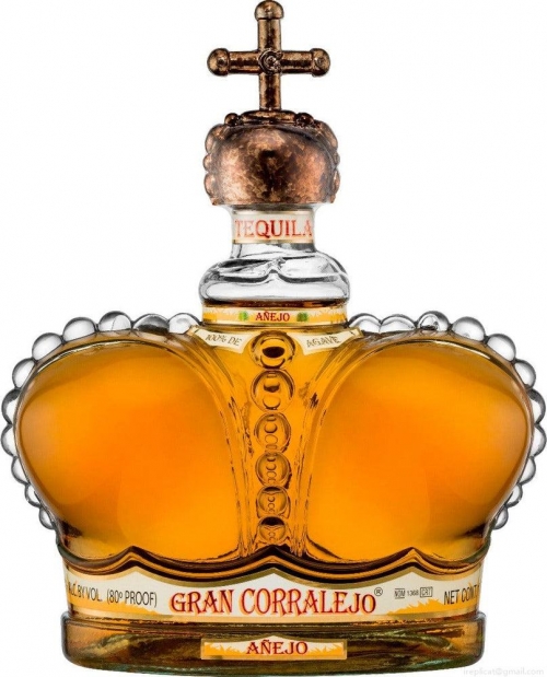 Gran Corralejo Anejo Tequila (750Ml)