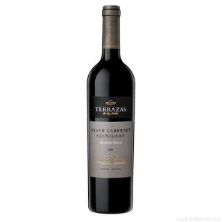 Terrazas De Los Andes Grand Cabernet Sauvignon (750Ml)