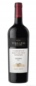 Terrazas De Los Andes Cabernet Sauvignon Reserva(750Ml)