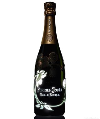 Perrier Jouet Belle Epoque Luminous Brut Champagne (750Ml)