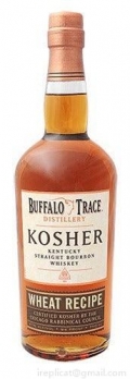 Buffalo Trace Kosher Wheat Recipe Whiskey (750Ml)