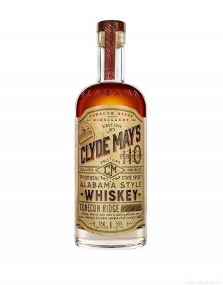 Clyde May's Special Reserve Bourbon Whiskey (750Ml)