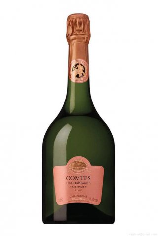 Taittinger Comtes De Champagne Brut Rose (750Ml)