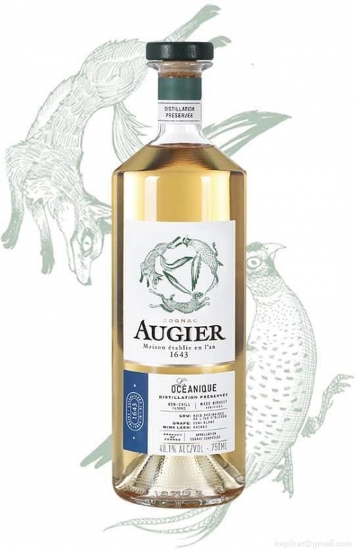 Augier L'Oceanique Cognac (750Ml)