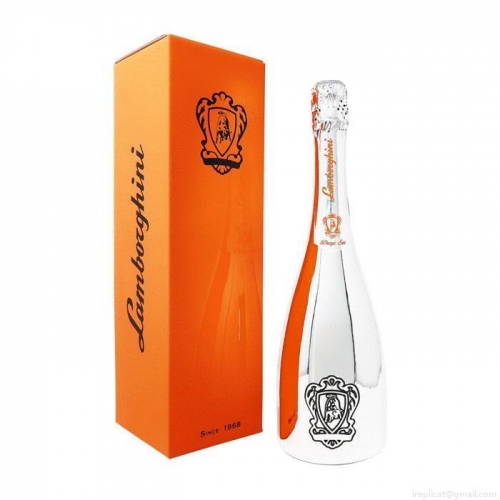 Lamborghini Demi Sec Prosecco Platinum (750Ml)