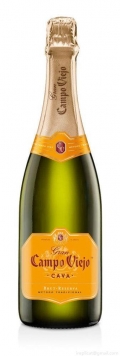 Camp Viejo Cava Brut (750Ml)