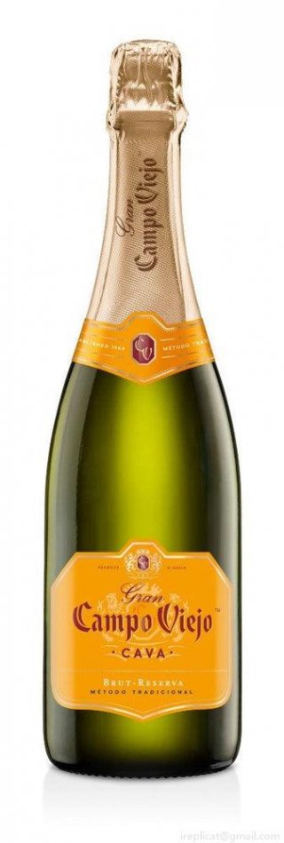 Camp Viejo Cava Brut (750Ml)