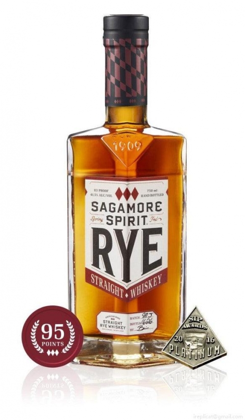 Sagamore Spirit Rye Whiskey (750Ml)