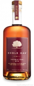 Noble Oak Double Oak Rye (750Ml)