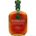 Jefferson's Straight Rye Whiskey Cognac Finish (750Ml)