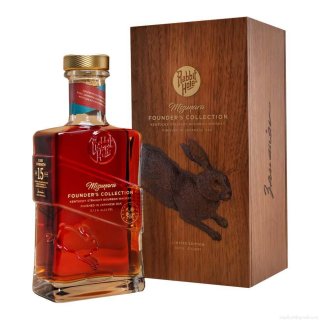 Rabbit Hole Founder's Collection Mizunara Cask Bourbon (750Ml)