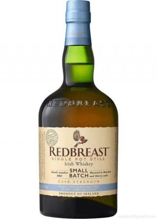 Redbreast Small Batch Cask Strength (750Ml)