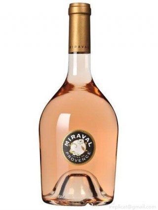 Château Miraval Côtes De Provence Rosé (750Ml)