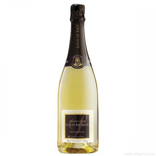 Louis De Sacy Grand Cru Champagne Nv (750Ml)