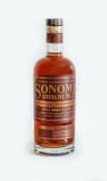 Atlas & Mason Single Barrel Selection 001: Sonoma Distilling Cherrywood Smoked Bourbon