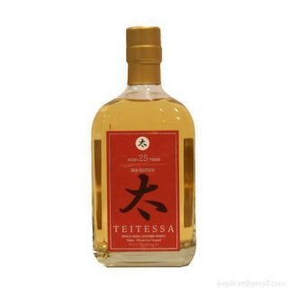 Teitessa 25 Year Japanese Whiskey (750Ml)