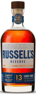 Russell'S Reserve 13 Year Barrel Proof (750Ml)