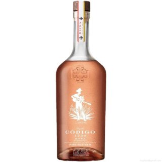 Codigo Rosa Reposado George Straight Edition (750Ml)