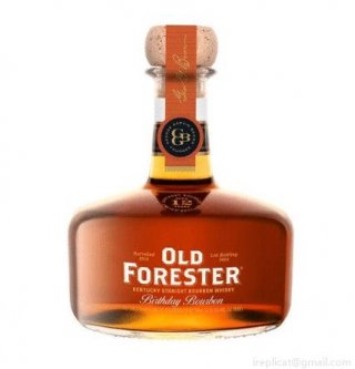 Old Forester Birthday Bourbon 2024 Release (750Ml)