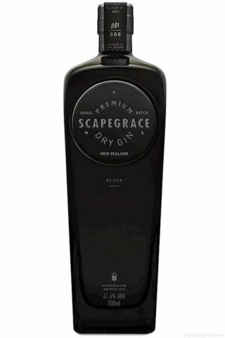 Scapegrace Black (750Ml)