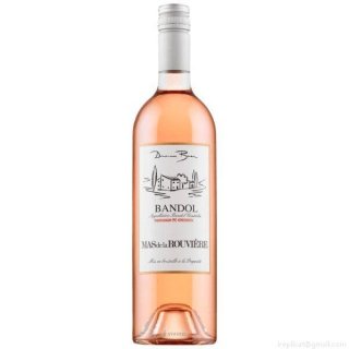 Domaines Bunan Bandol La Rouviere Rose (750Ml)