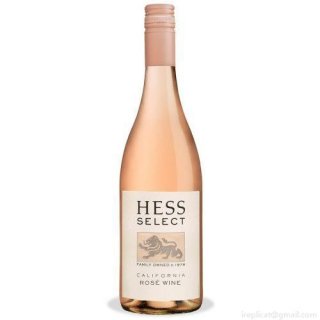 Hess Select Rose 2017 (750Ml)