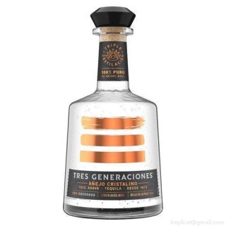 Tres Generaciones Anejo Cristalino (750Ml)