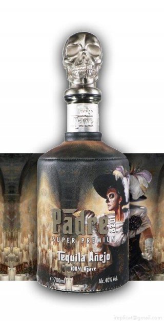 Padre Azul Anejo Dia De Los Muertos 2021 (750Ml)