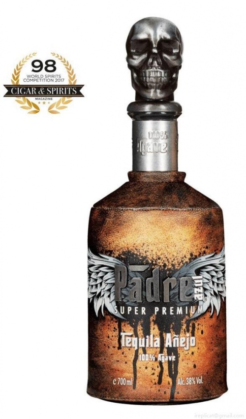 Padre Azul Anejo Tequila (750Ml)