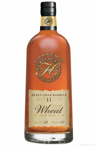 Parker'sHeritage Heavy Char 11 Year Wheat Bourbon (750Ml)