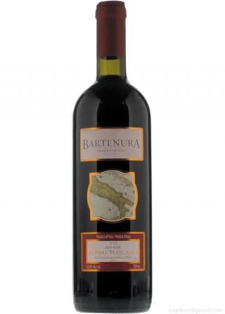 Bartenura Rosso Toscano (750Ml)