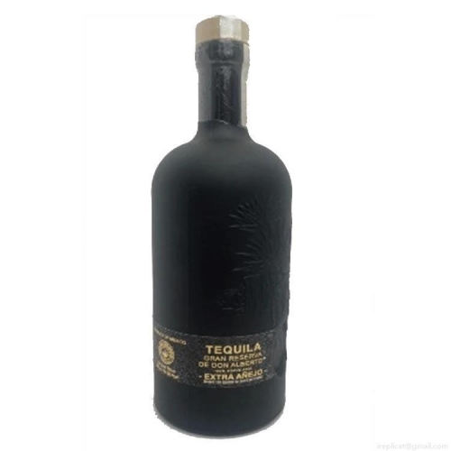 Don Alberto Extra Añejo Black 100 Month Tequila (750Ml)