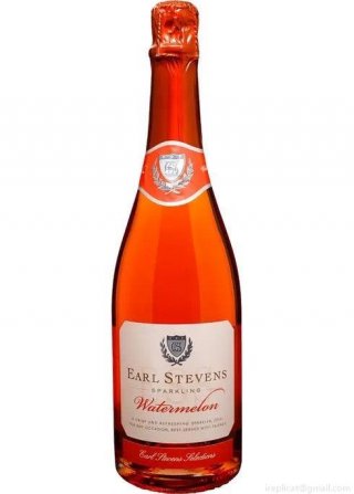 Earl Stevens Watermelon Sparkling Wine (750Ml)