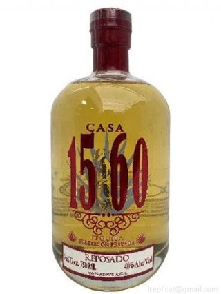 1560 Reposado Tequila (750Ml)