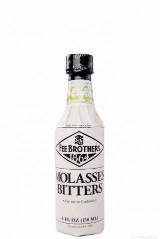 Fee Brothers Molasses Bitters (5 Oz)