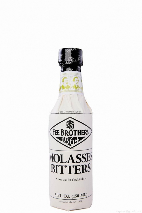 Fee Brothers Molasses Bitters (5 Oz)